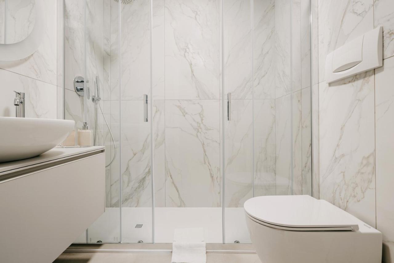 Deluxe Central Apartment Μπέργκαμο Εξωτερικό φωτογραφία