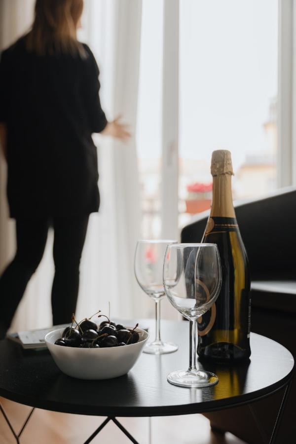 Deluxe Central Apartment Μπέργκαμο Εξωτερικό φωτογραφία