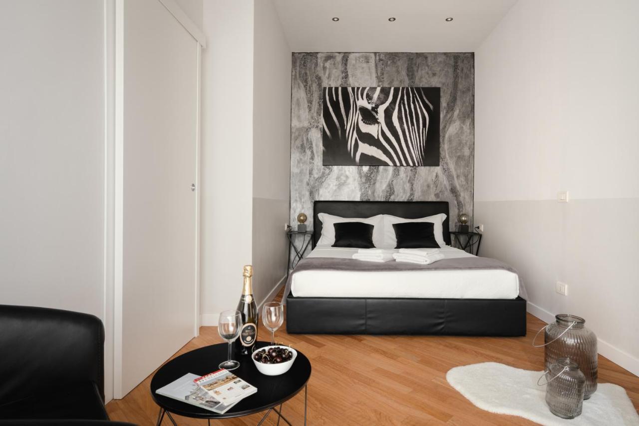 Deluxe Central Apartment Μπέργκαμο Εξωτερικό φωτογραφία