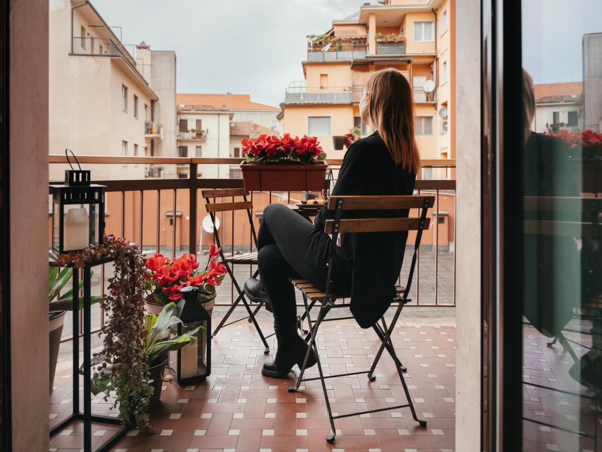Deluxe Central Apartment Μπέργκαμο Εξωτερικό φωτογραφία