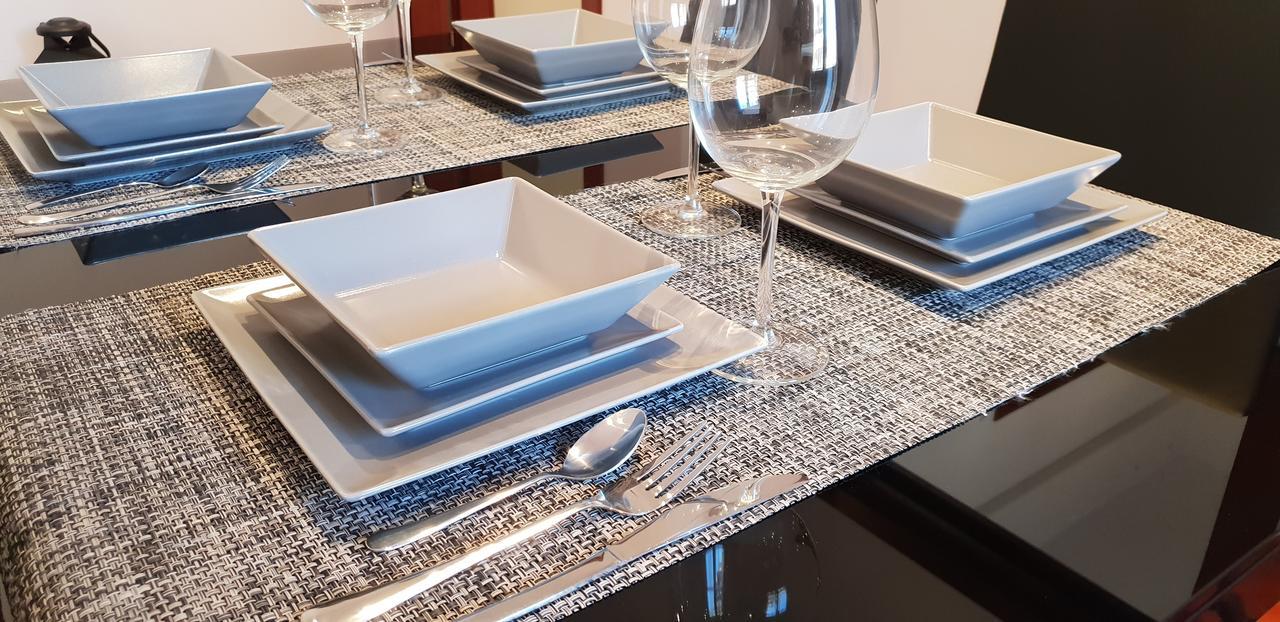 Deluxe Central Apartment Μπέργκαμο Εξωτερικό φωτογραφία